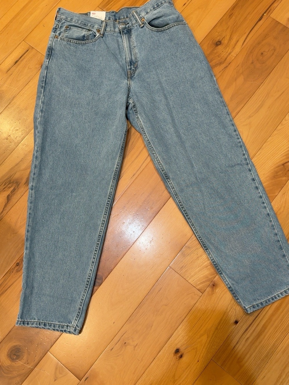 Classic Levi’s 560 Comfort Fit Jeans 32x30 NWT Deadstock 2011 Made in Nicaragua